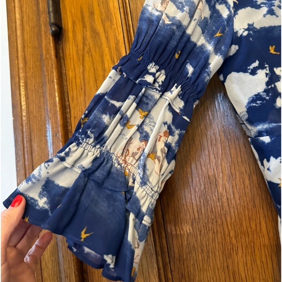 Reformation Angel Dress - Picture 4 of 10